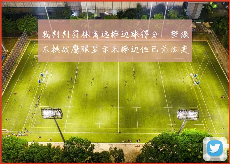 裁判判罚林高远擦边球得分，樊振东挑战鹰眼显示未擦边但已无法更改